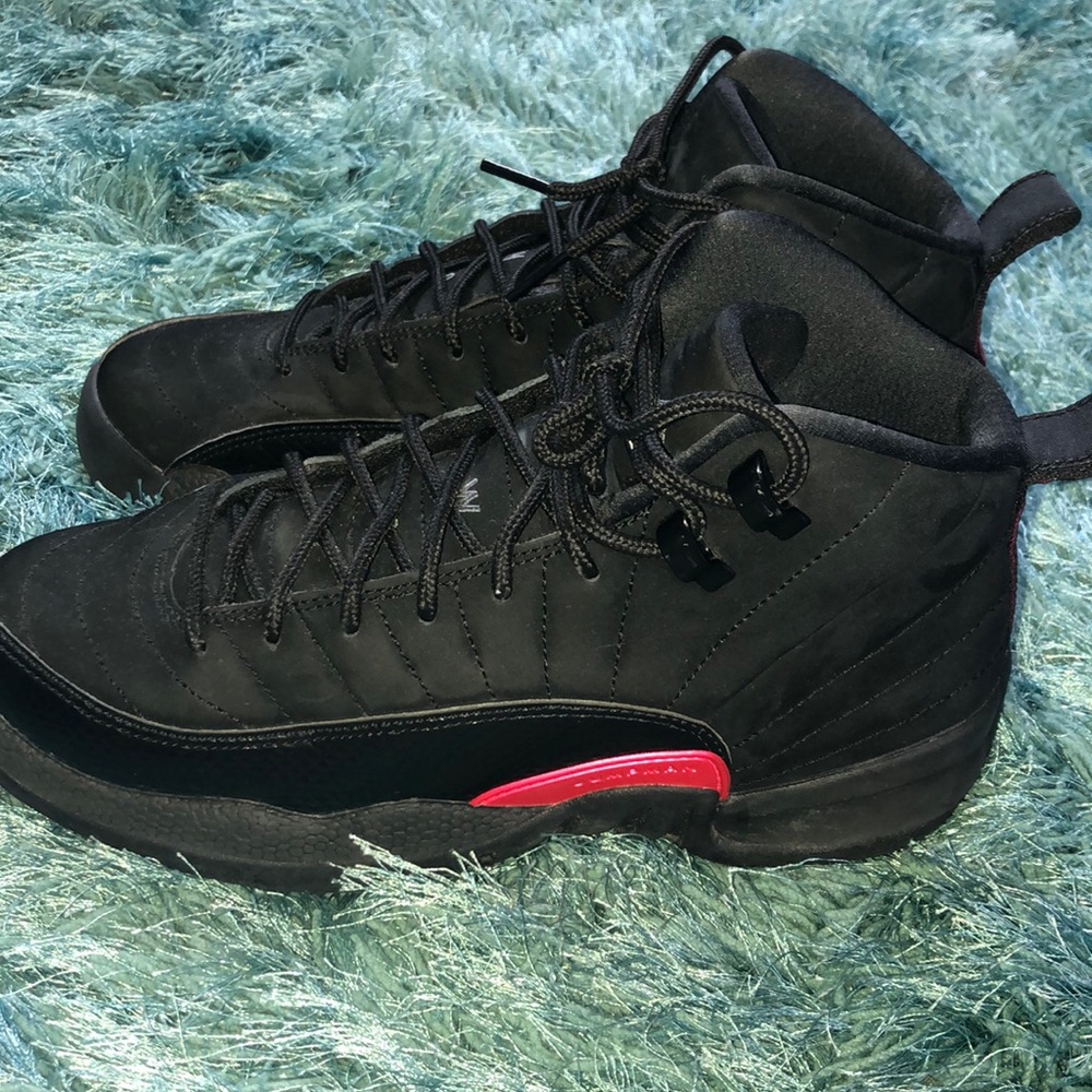 Retro 12 Jordan’s